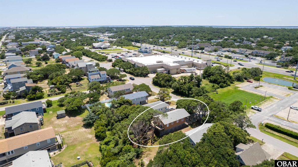 Image 41 of property listing at 2433 S Wrightsville Avenue lot 18, Nags Head, NC 27959