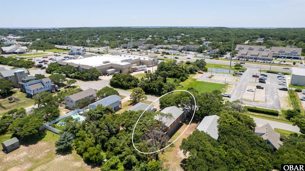 Image 42 of property listing at 2433 S Wrightsville Avenue lot 18, Nags Head, NC 27959