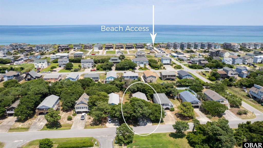 Image 47 of property listing at 2433 S Wrightsville Avenue lot 18, Nags Head, NC 27959
