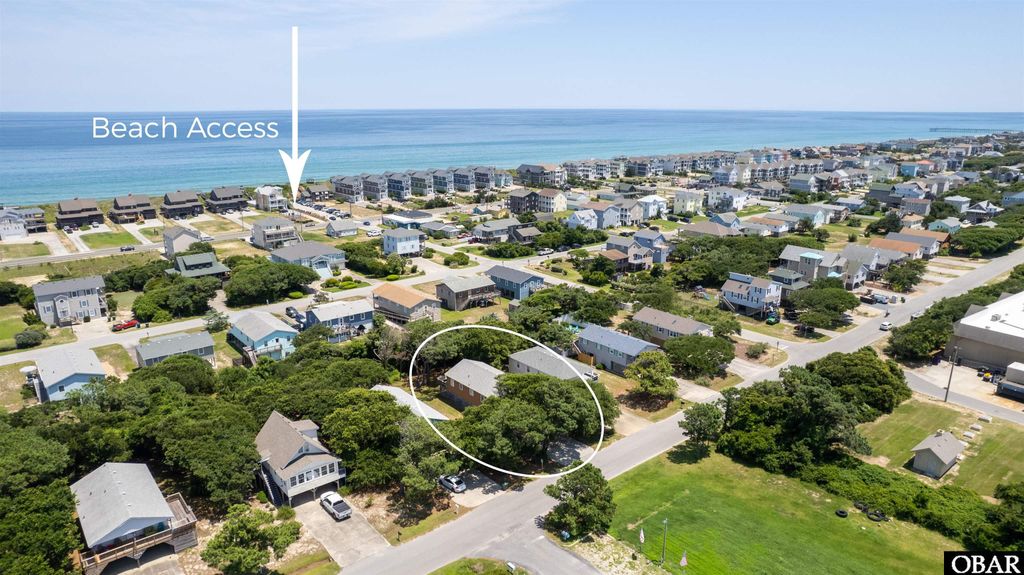 Image 48 of property listing at 2433 S Wrightsville Avenue lot 18, Nags Head, NC 27959