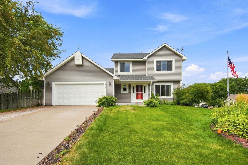 2610 Hydram Avenue N, Oakdale, MN 55128 — exterior