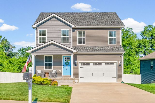 2948 Lancelot Ln, Clarksville, TN 37040