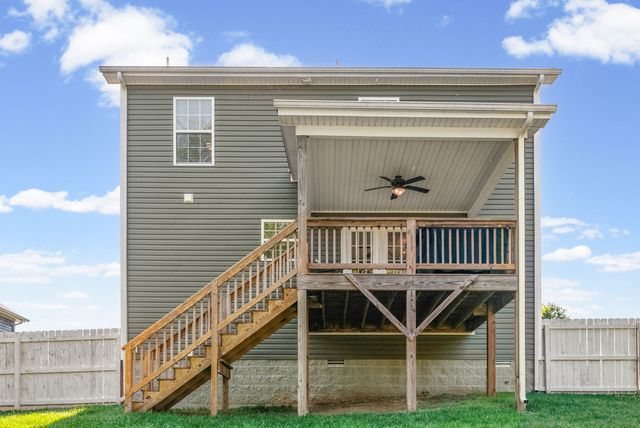 2948 Lancelot Ln, Clarksville, TN 37040