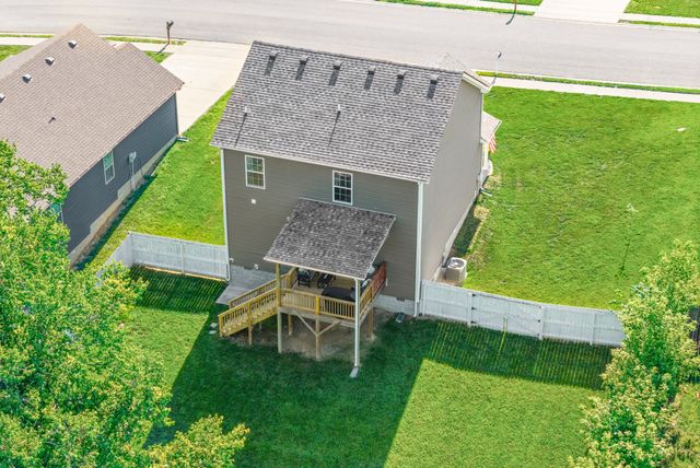 2948 Lancelot Ln, Clarksville, TN 37040