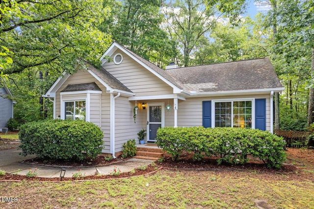 4 Icon Court, Durham, NC 27703