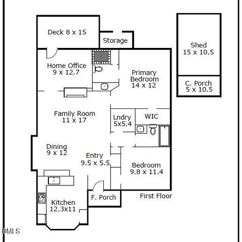 4 Icon Court, Durham, NC 27703
