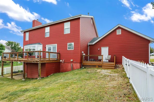 950 Haversham Drive, St Charles, MO 63304