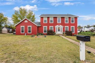 950 Haversham Drive, St Charles, MO 63304