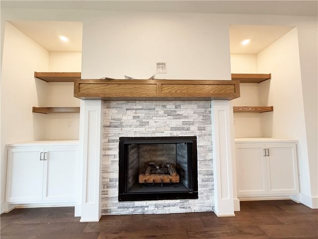 630 Shooting Star Lane, Lowell, AR 72745