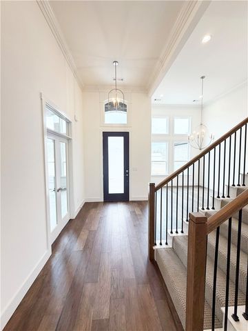 630 Shooting Star Lane, Lowell, AR 72745