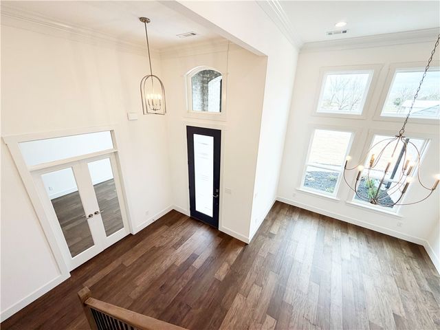 630 Shooting Star Lane, Lowell, AR 72745