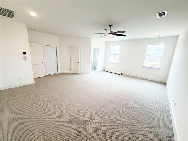 630 Shooting Star Lane, Lowell, AR 72745