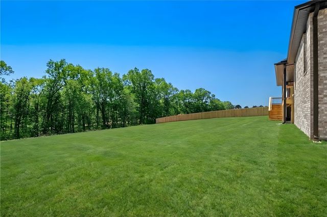 630 Shooting Star Lane, Lowell, AR 72745