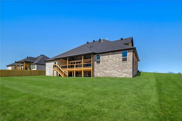 630 Shooting Star Lane, Lowell, AR 72745