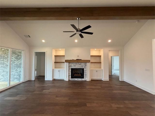 630 Shooting Star Lane, Lowell, AR 72745