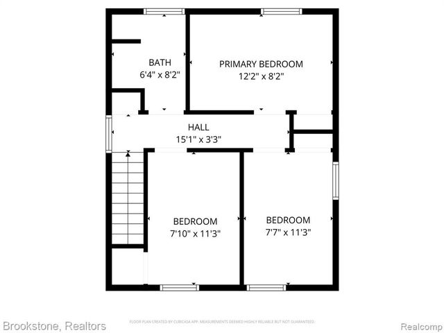 54 Hudson Avenue, Pontiac, MI 48342