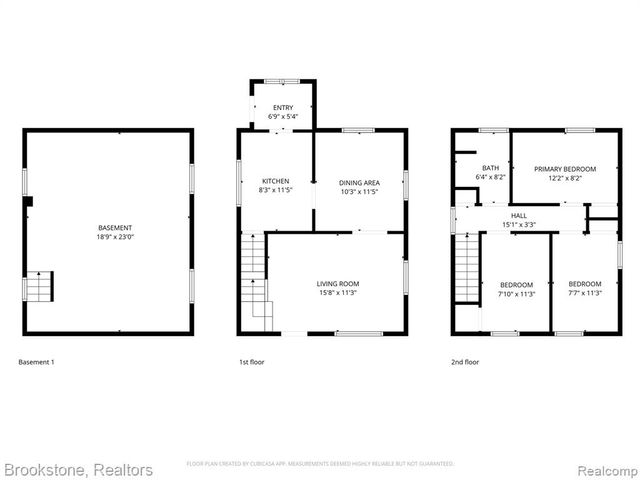 54 Hudson Avenue, Pontiac, MI 48342