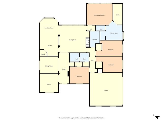 302 Canterbury Drive, Waco, TX 76712