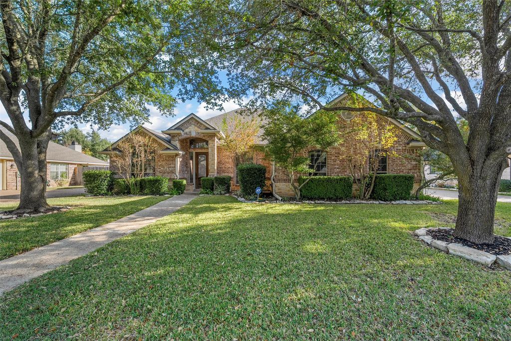 302 Canterbury Drive, Waco, TX 76712