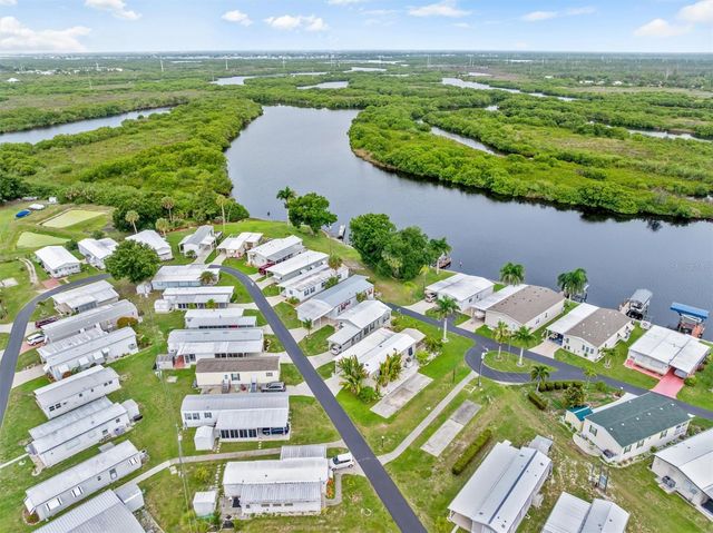 8320 RIVERSIDE DRIVE 99, Punta Gorda, FL 33982