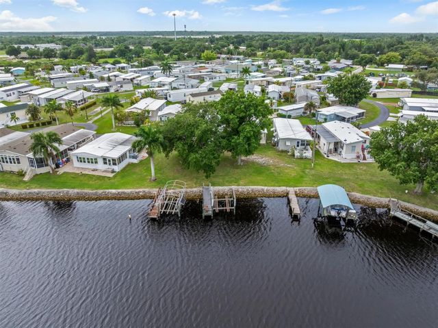 8320 RIVERSIDE DRIVE 99, Punta Gorda, FL 33982