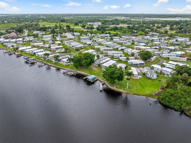 8320 RIVERSIDE DRIVE 99, Punta Gorda, FL 33982