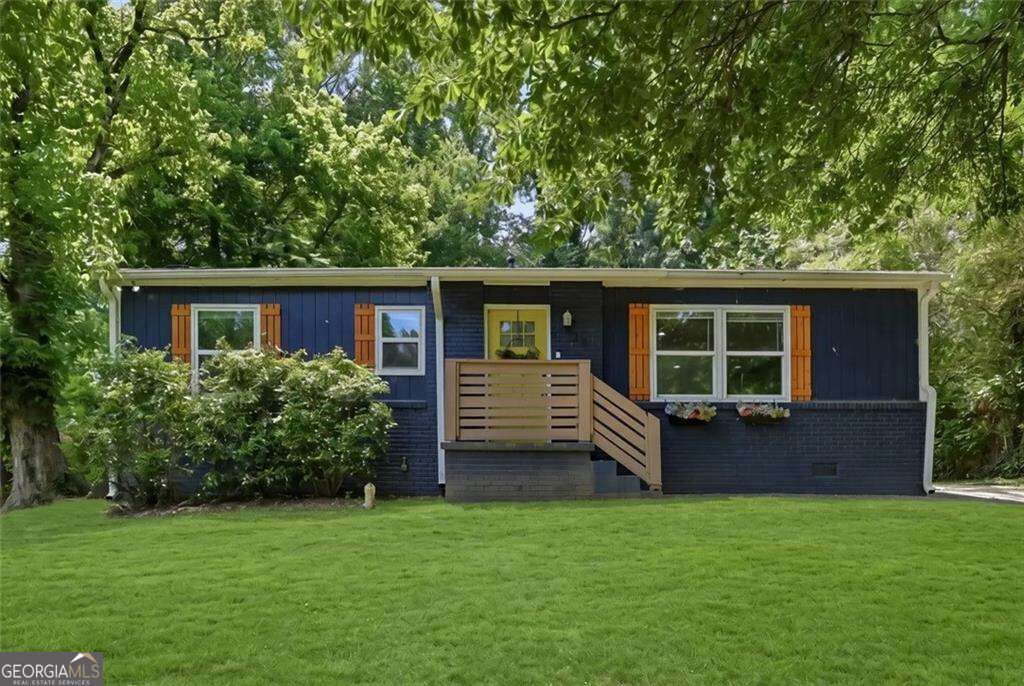 923 Redford Drive SE, Atlanta, GA 30315 — exterior