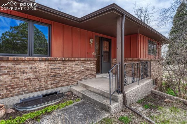 1167 Cenotaph Circle, Colorado Springs, CO 80904