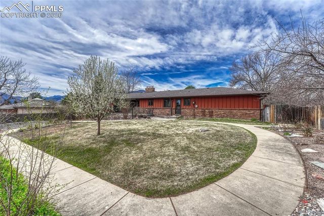 1167 Cenotaph Circle, Colorado Springs, CO 80904