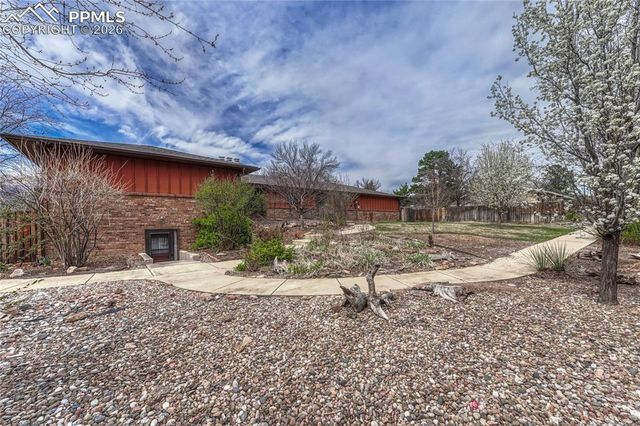 1167 Cenotaph Circle, Colorado Springs, CO 80904