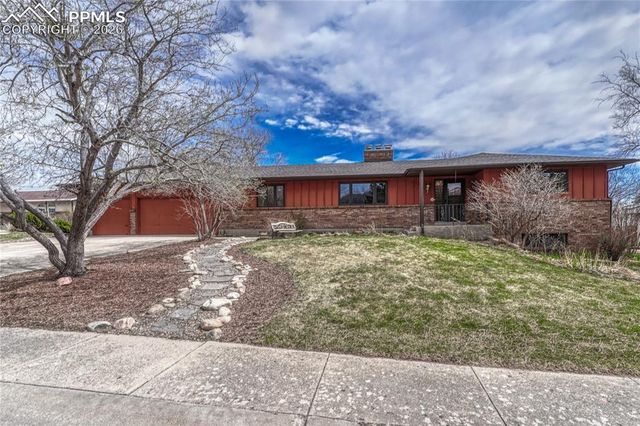 1167 Cenotaph Circle, Colorado Springs, CO 80904