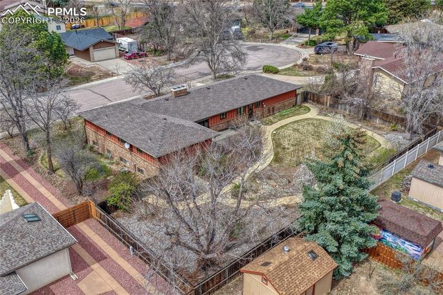 1167 Cenotaph Circle, Colorado Springs, CO 80904