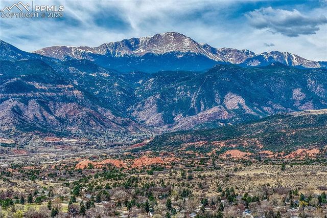 1167 Cenotaph Circle, Colorado Springs, CO 80904