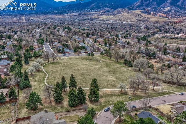 1167 Cenotaph Circle, Colorado Springs, CO 80904