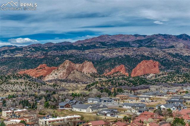 1167 Cenotaph Circle, Colorado Springs, CO 80904