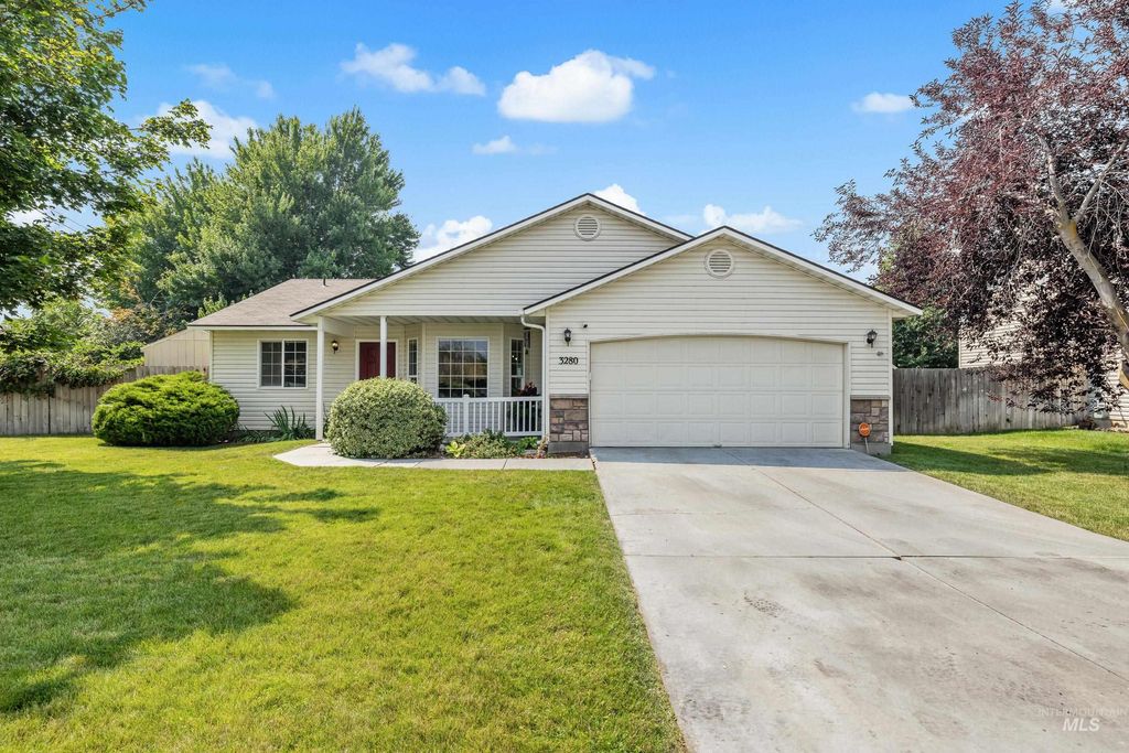 3280 S Capistrano Ave, Boise, ID 83705