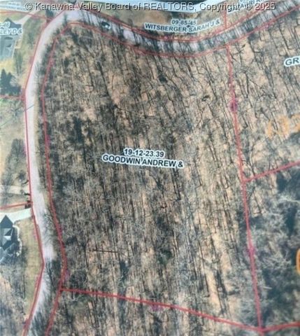 0 Whispering Woods Road, Charleston, WV 25304