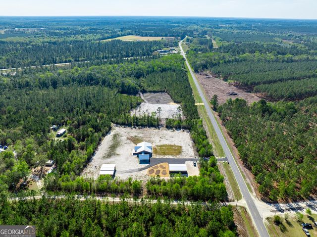 4701 Riggins Road, Blackshear, GA 31516