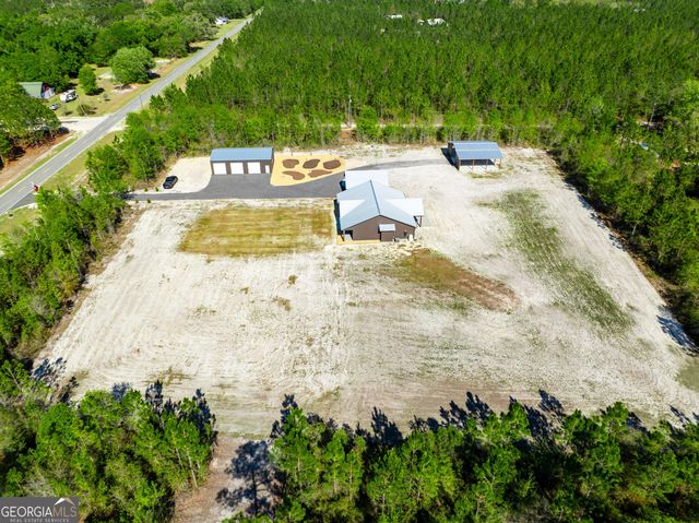 4701 Riggins Road, Blackshear, GA 31516