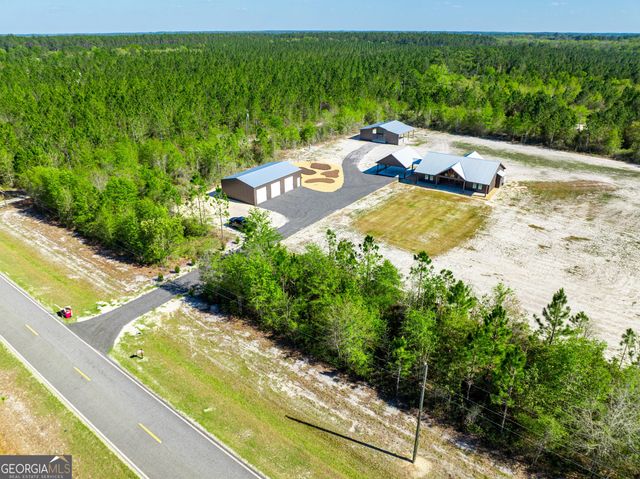 4701 Riggins Road, Blackshear, GA 31516