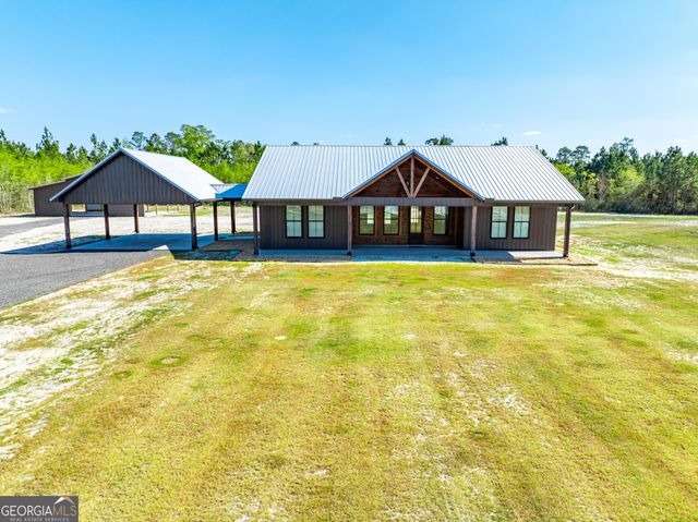 4701 Riggins Road, Blackshear, GA 31516
