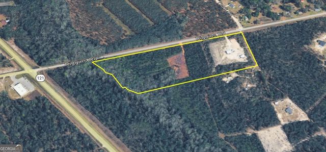 4701 Riggins Road, Blackshear, GA 31516