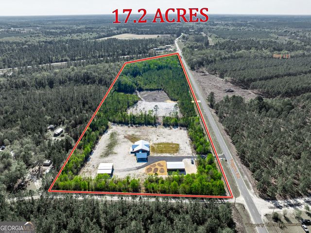 4701 Riggins Road, Blackshear, GA 31516