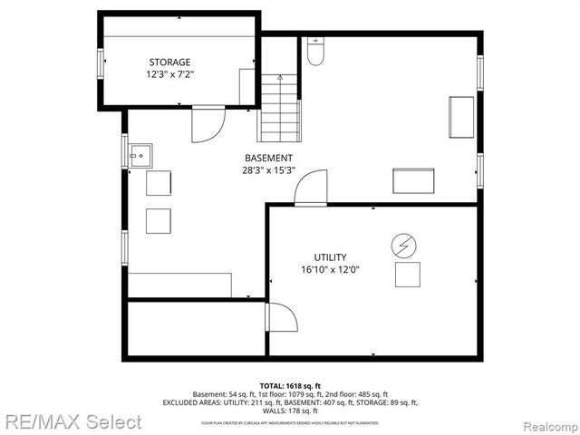 51 Runnels Street, Port Huron, MI 48060