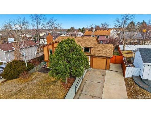 4886 S Jellison St, Littleton, CO 80123