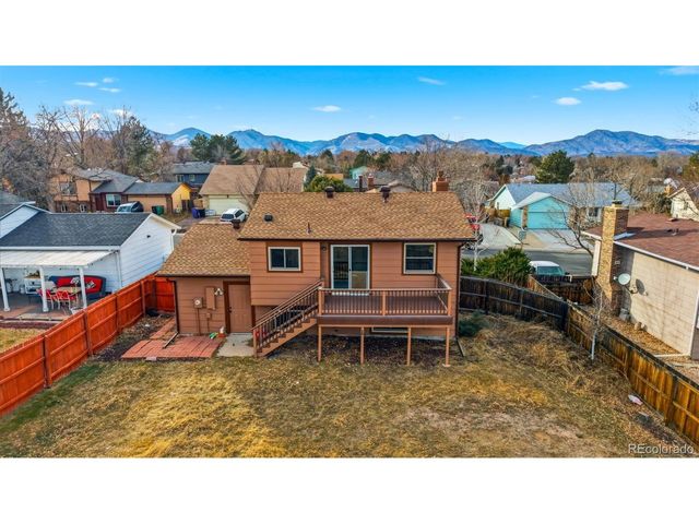 4886 S Jellison St, Littleton, CO 80123