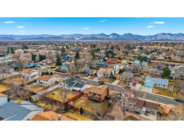 4886 S Jellison St, Littleton, CO 80123