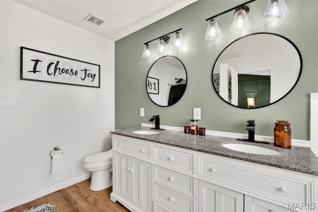 2705 Providence Ridge Drive, Wentzville, MO 63385