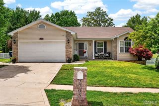 2705 Providence Ridge Drive, Wentzville, MO 63385