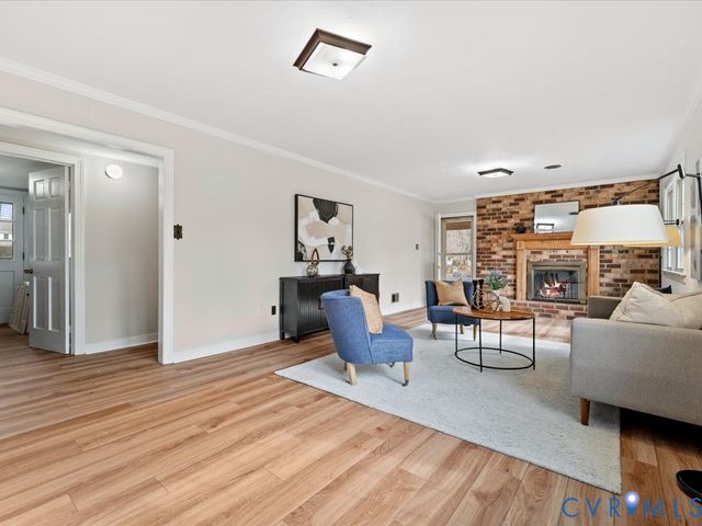 9172 Robin Ridge Dr, Mechanicsville, VA 23116